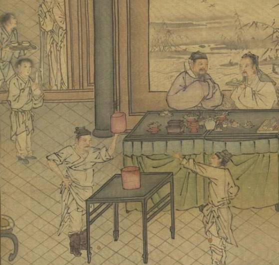 宋朝历史图片
