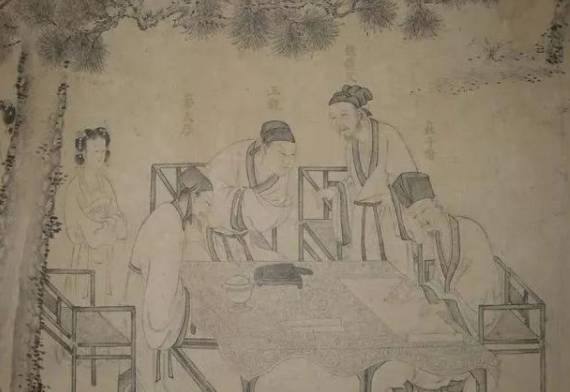宋朝历史图片
