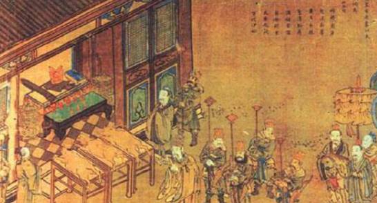 宋朝历史图片