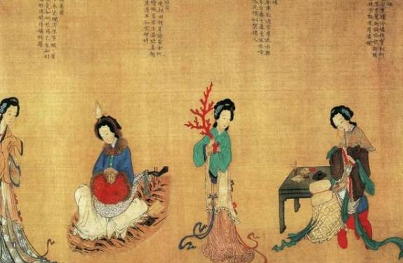 宋朝历史图片