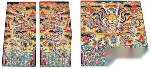 明朝服饰历史图片
