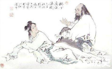 柳下惠历史图片