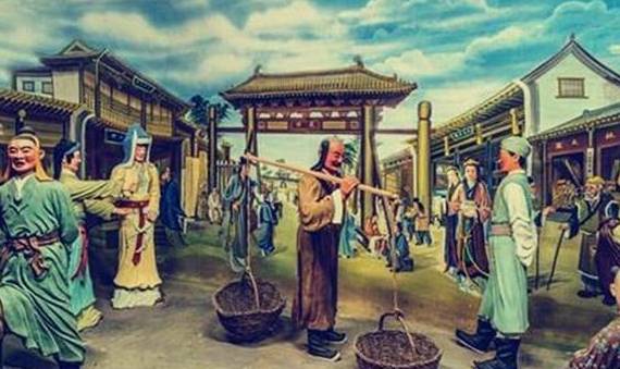 有后周历史图片