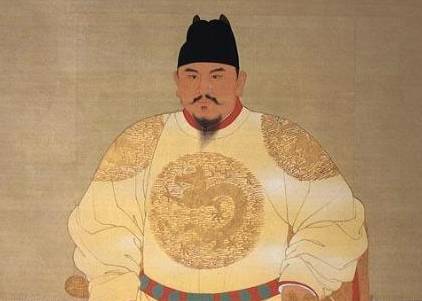 朱元璋历史图片