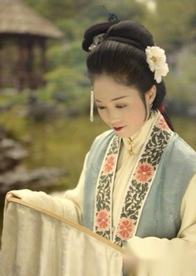 明朝服饰历史图片