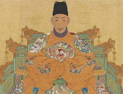 皇帝历史图片