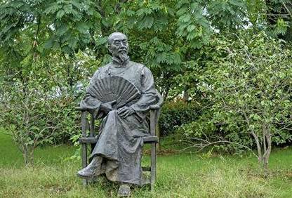 诗人历史图片