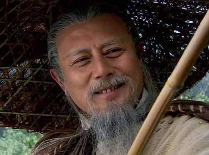 姜子牙历史图片