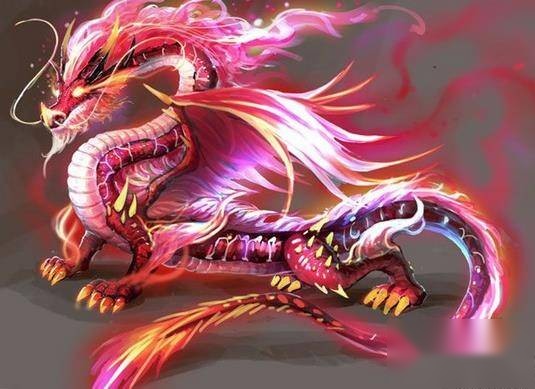 龙历史图片