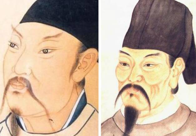 李白历史图片