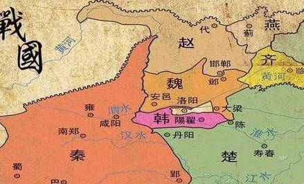 战国历史图片