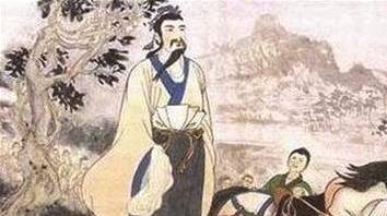 谢灵运历史图片