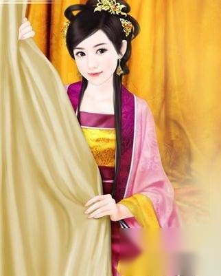永穆公主历史图片