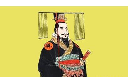 秦始皇历史图片