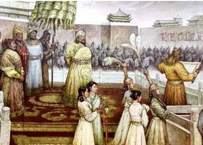 清朝历史图片