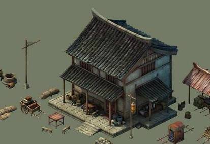 指南针历史图片