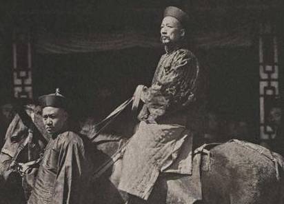 清朝历史图片