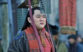 刘备历史图片