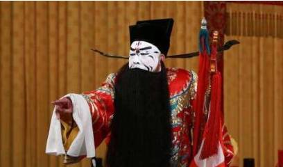 脸谱历史图片