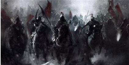 唐朝玄武门之变历史图片