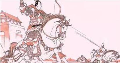 唐朝历史图片
