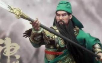 关羽历史图片