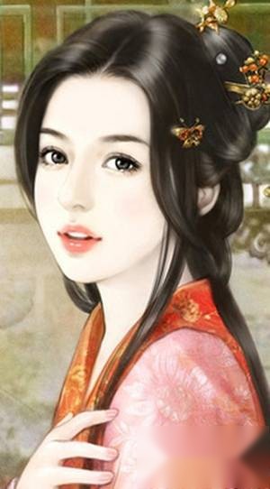 万春公主历史图片