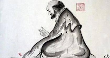 菩提达摩历史图片