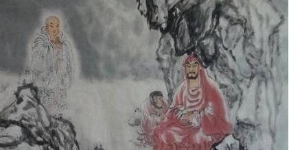 菩提达摩历史图片