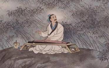 古琴为“四艺之首”历史图片
