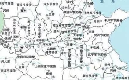 唐朝历史图片