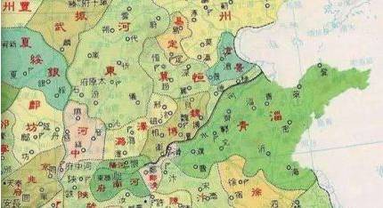 唐朝历史图片