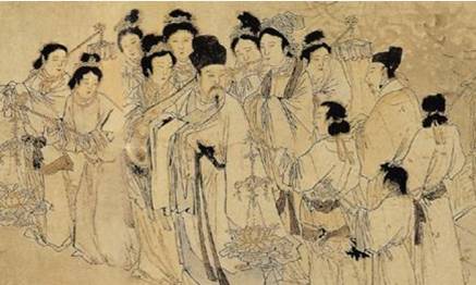 清朝历史图片