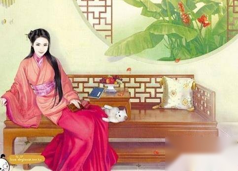 升平公主历史图片