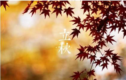 立秋历史图片