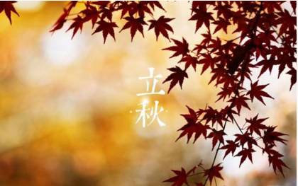 立秋历史图片
