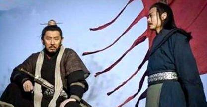 刘邦历史图片