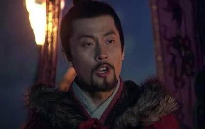 刘邦历史图片