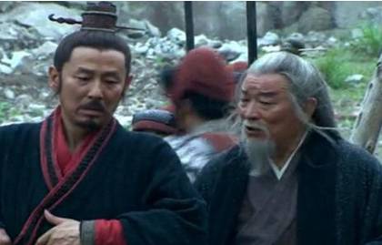 刘邦历史图片