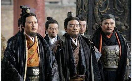 刘邦历史图片