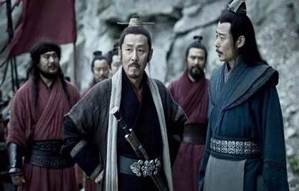 刘邦历史图片