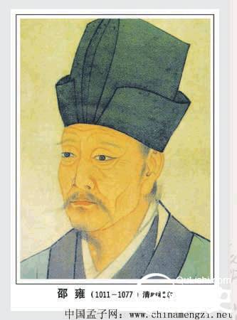 北宋五子历史图片