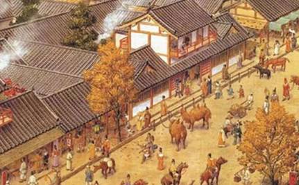 唐朝历史图片