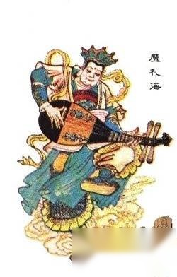封神榜历史图片