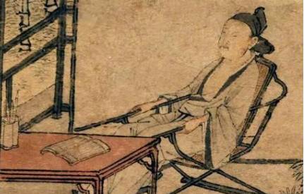 《汉宫春晓图》历史图片