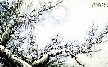 写意画历史图片