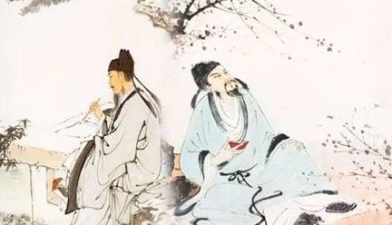 初唐四杰历史图片