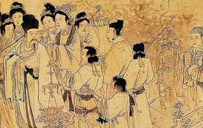 初唐四杰历史图片
