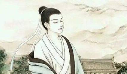 卫玠历史图片