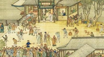 赵构历史图片